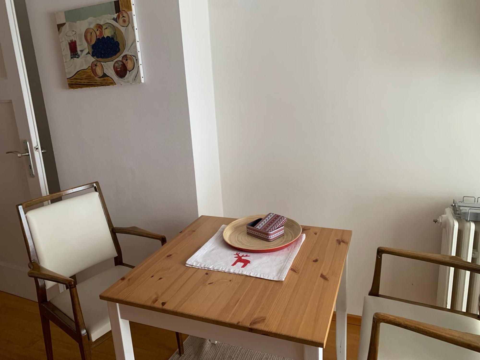 Ruhige Wohnung An Der Uni Düsseldorf Rom bilde
